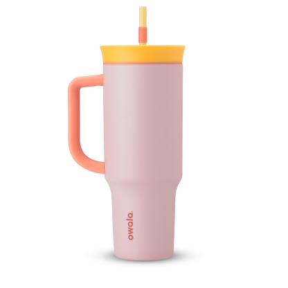 Owala Freesip 40oz Tumbler Custom