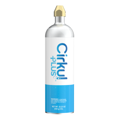 Cirkul CO₂ Cylinder