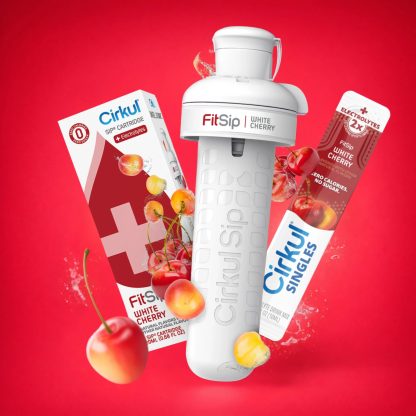 Cirkul FitSip White Cherry