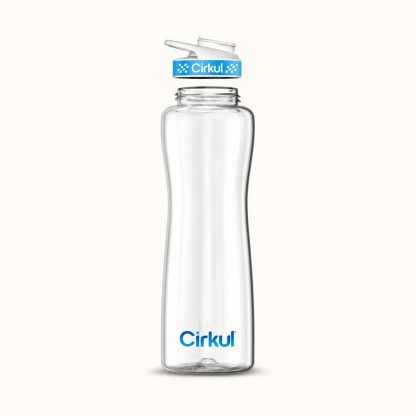 Cirkul 42oz. Plastic Bottle & Comfort Grip Lid