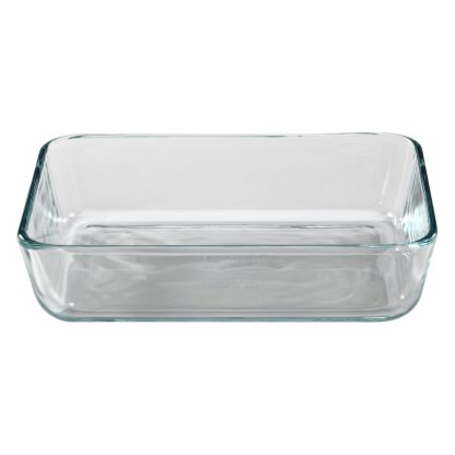 Pyrex Pyrex® Simply Store® 3-cup Rectangular Glass Food Storage Container